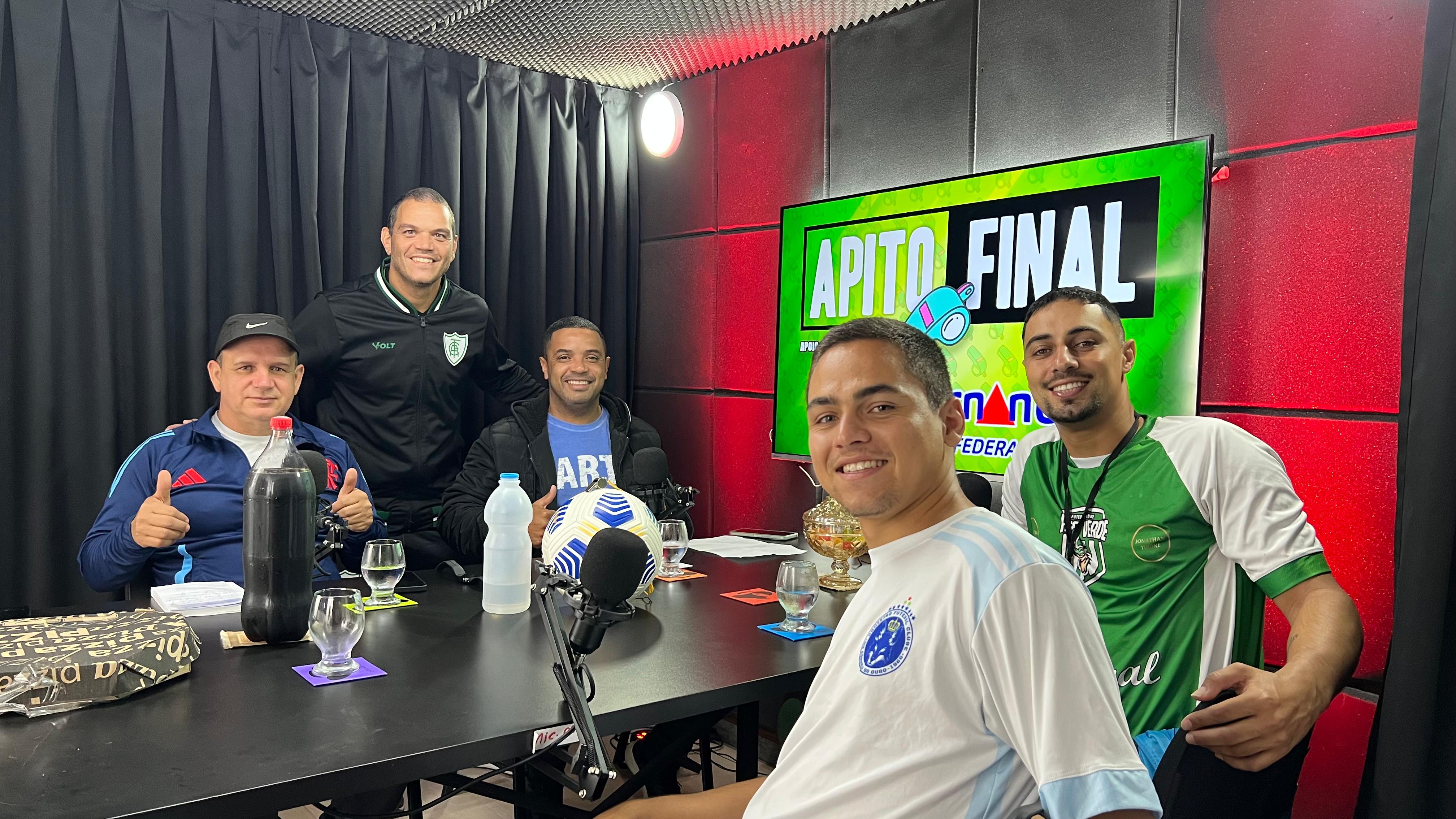 Com recorde de audiência, Apito FInal chega ao segundo episódio em Santos Dumont; confira na íntegra
